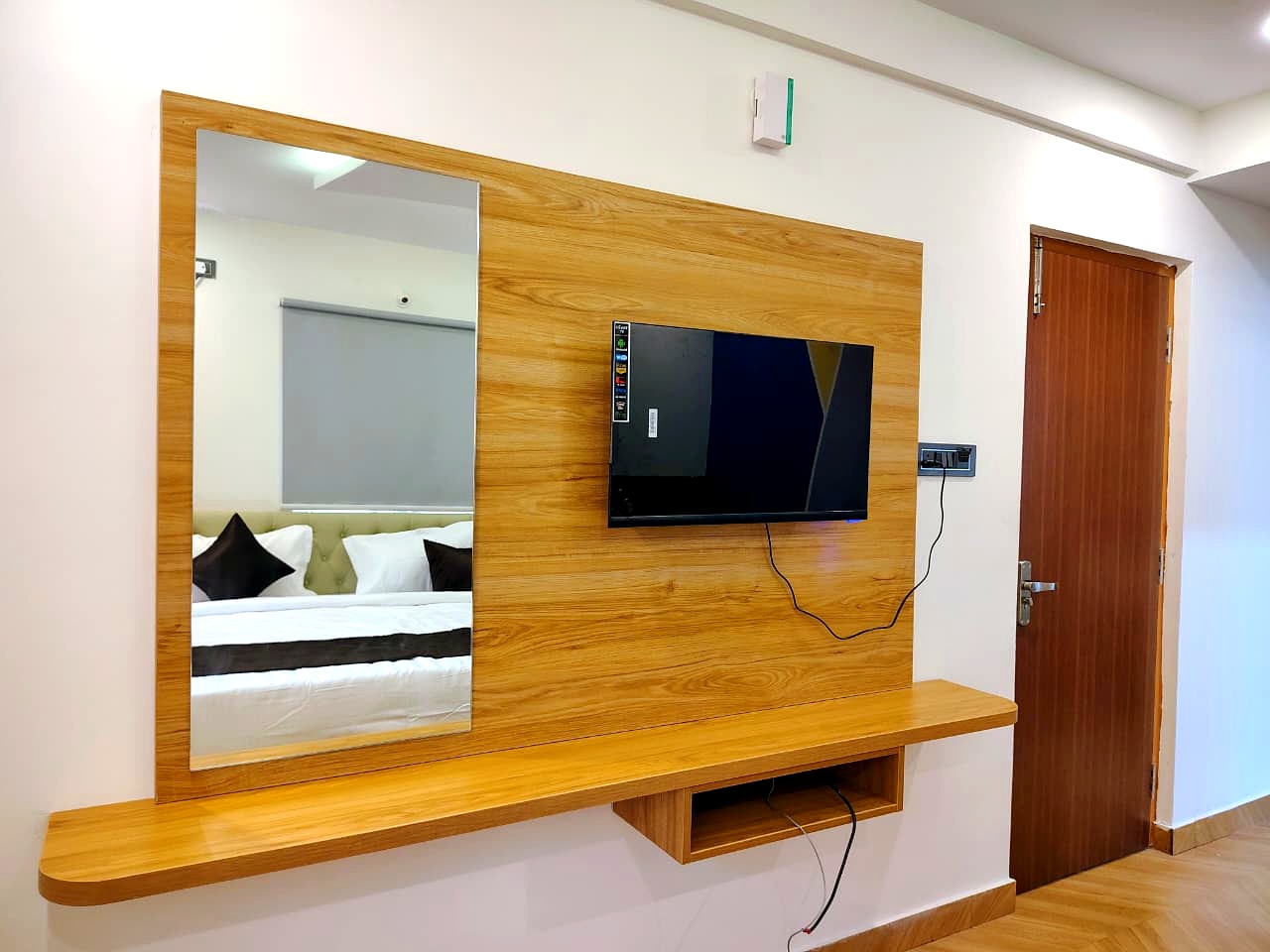 Standard Room at S K Oak Suites