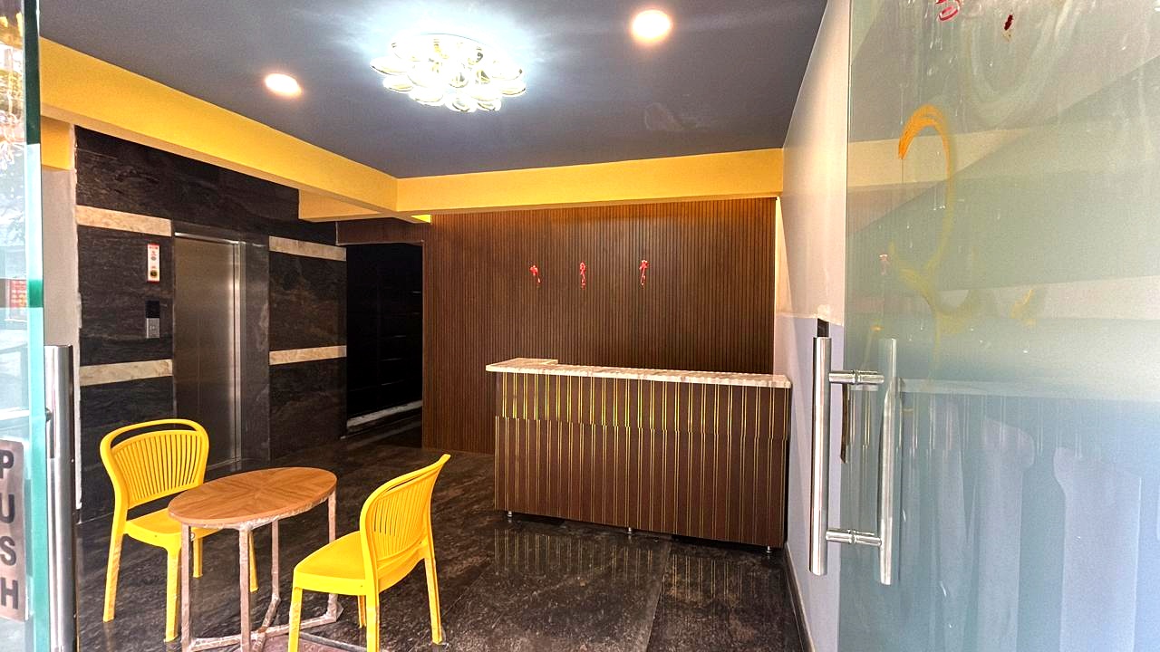 Deluxe Room at S K Oak Suites